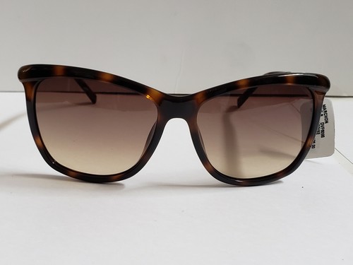 New, Authentic DVF Diane von Furstenberg Hannah, Ladies' Sunglasses, brown lens - Picture 5 of 11