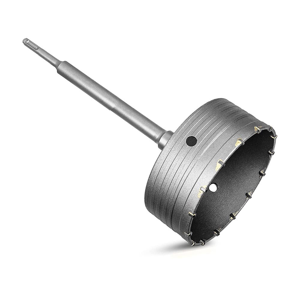 Fresa a Tazza 160 mm per Muro con Asta SDS Plus 50 cm | Offerta Online
