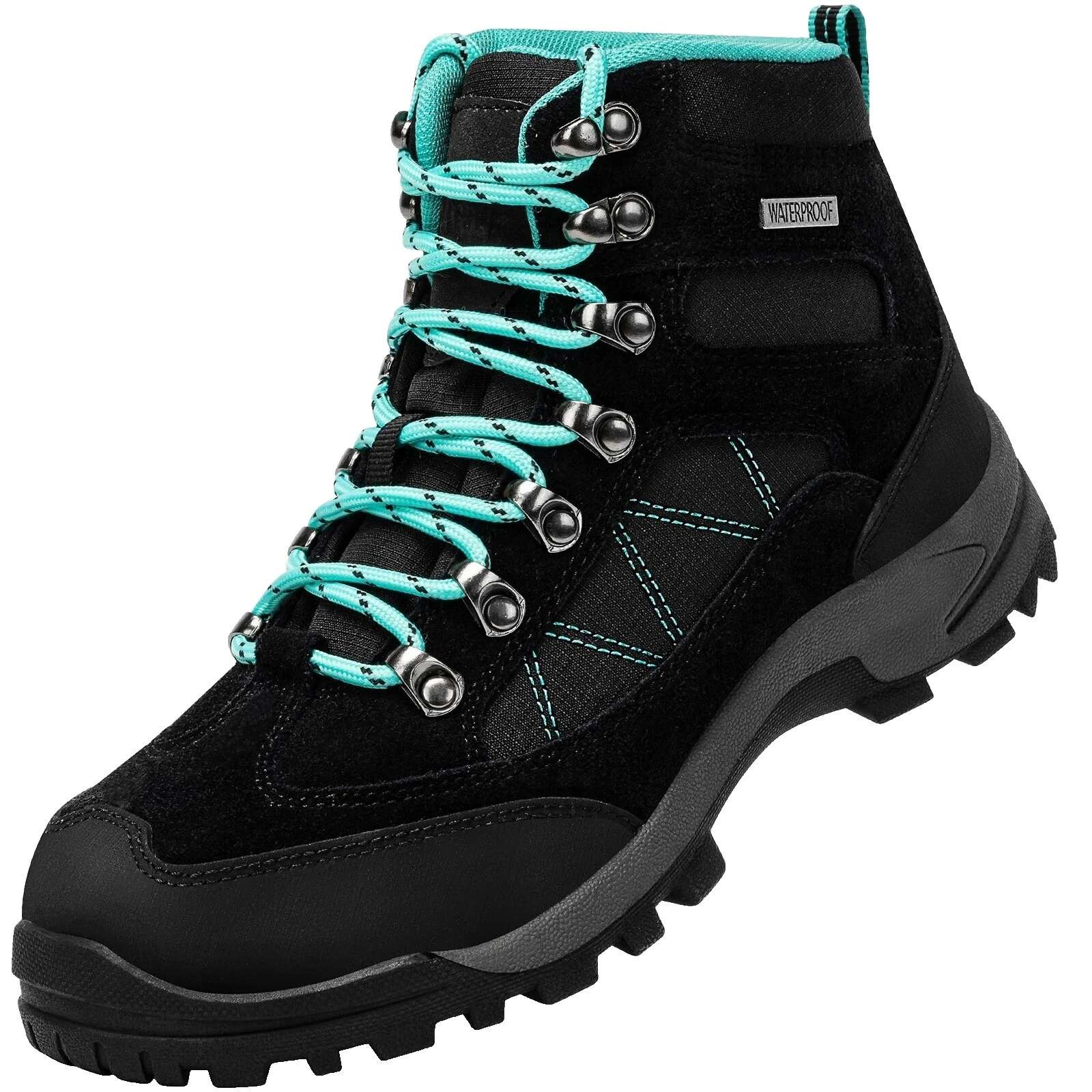 Обувь и сапоги для женщин Black Hiking