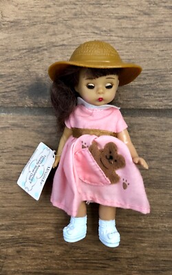 100th Anniversary Teddy Bear Doll 