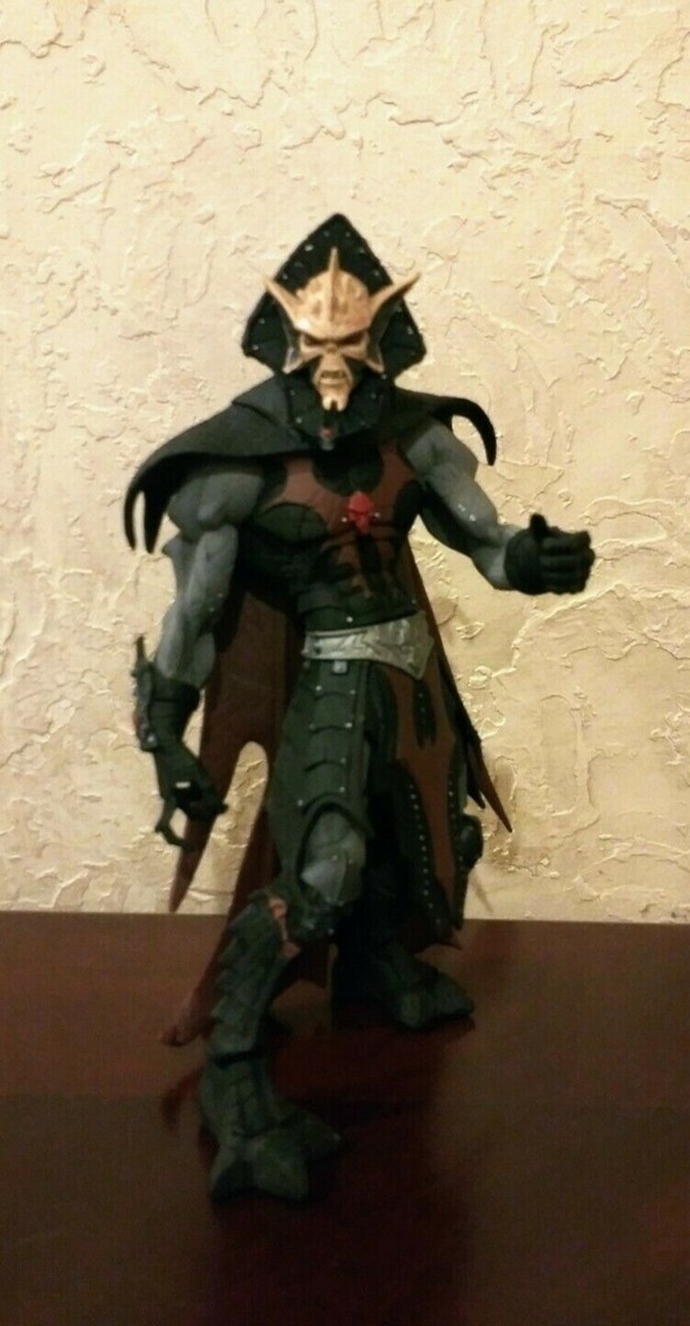 Hordak 200x statue He-Man Masters of the Universe MOTU Staction