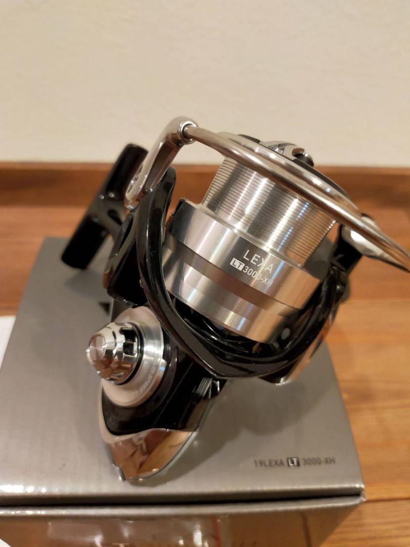 ダイワ　19レグザ　LT 3000-XH ダイワ】 19レグザ LT 3000-XH DAIWA LEXA | スプールエッジネット