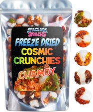 Premium Freeze Dried Candy - Chamoy Candy Tiktok Candy with Sweet & Spicy Tajin 