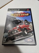 Top Gear Dare Devil (Sony PlayStation 2, 2000) PS2