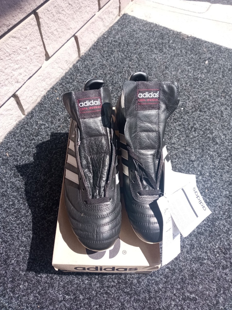 Buy adidas Copa Mundial Shoes for Men, Size 8.5US - Black online | eBay