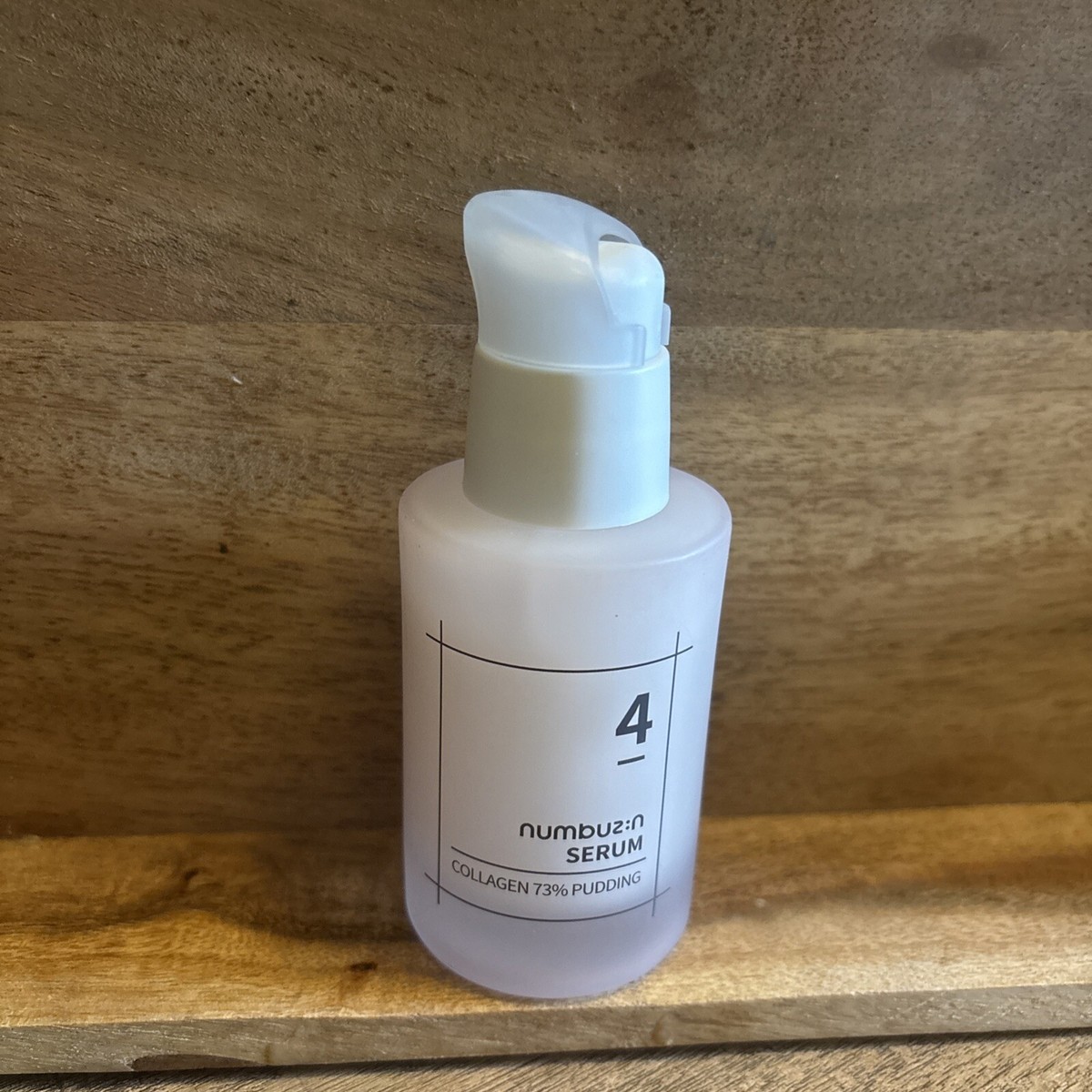 美容液 numbuz:n Collagen 73% Pudding No.4 Collagen 73% Pudding Serum