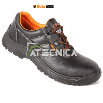 BETA WORK Scarpe antifortunistiche antifortunistica BETA 7241C S3 SRC in pelle con puntale