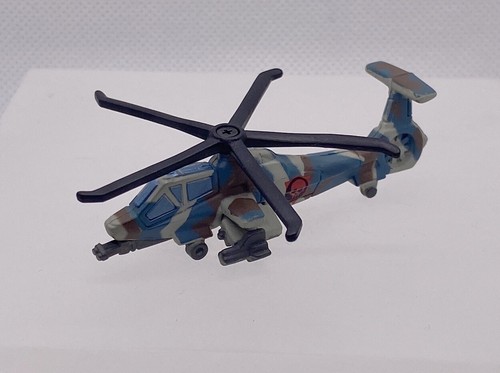 Micro Machines Military RAH-66 Comanche Helicopter LGTI 1998