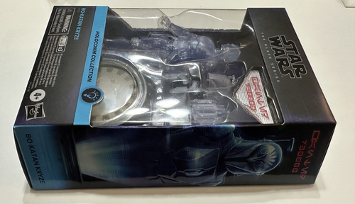 Star Wars schwarze Serie 6" Bo Katan Kryze Holocomm Sammlung NEU 2024 - Bild 3 von 4