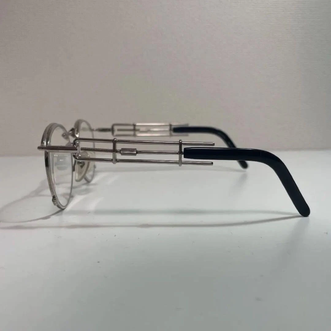 Clear gaultier sale