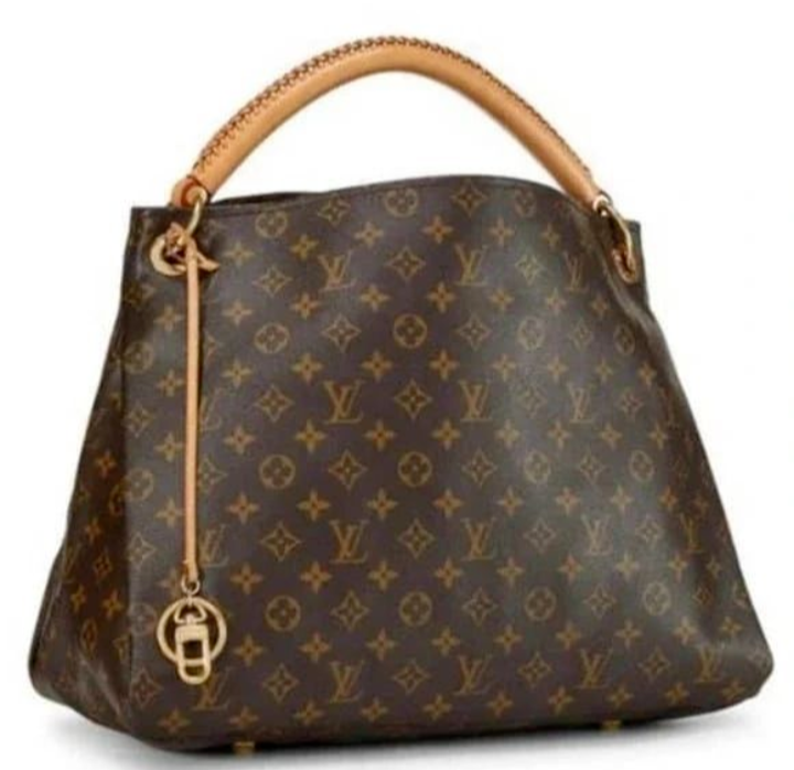 グ*ミ様 LOUIS VUITTON ショルダーバッグ LOUIS VUITTON Artsy Monogram Shoulder Bag M40249 | eBay