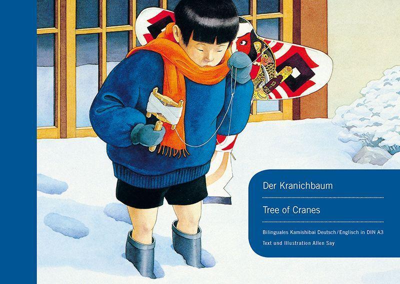 Thumbnail - Allen Say Der Kranichbaum / Hc 9783946986065