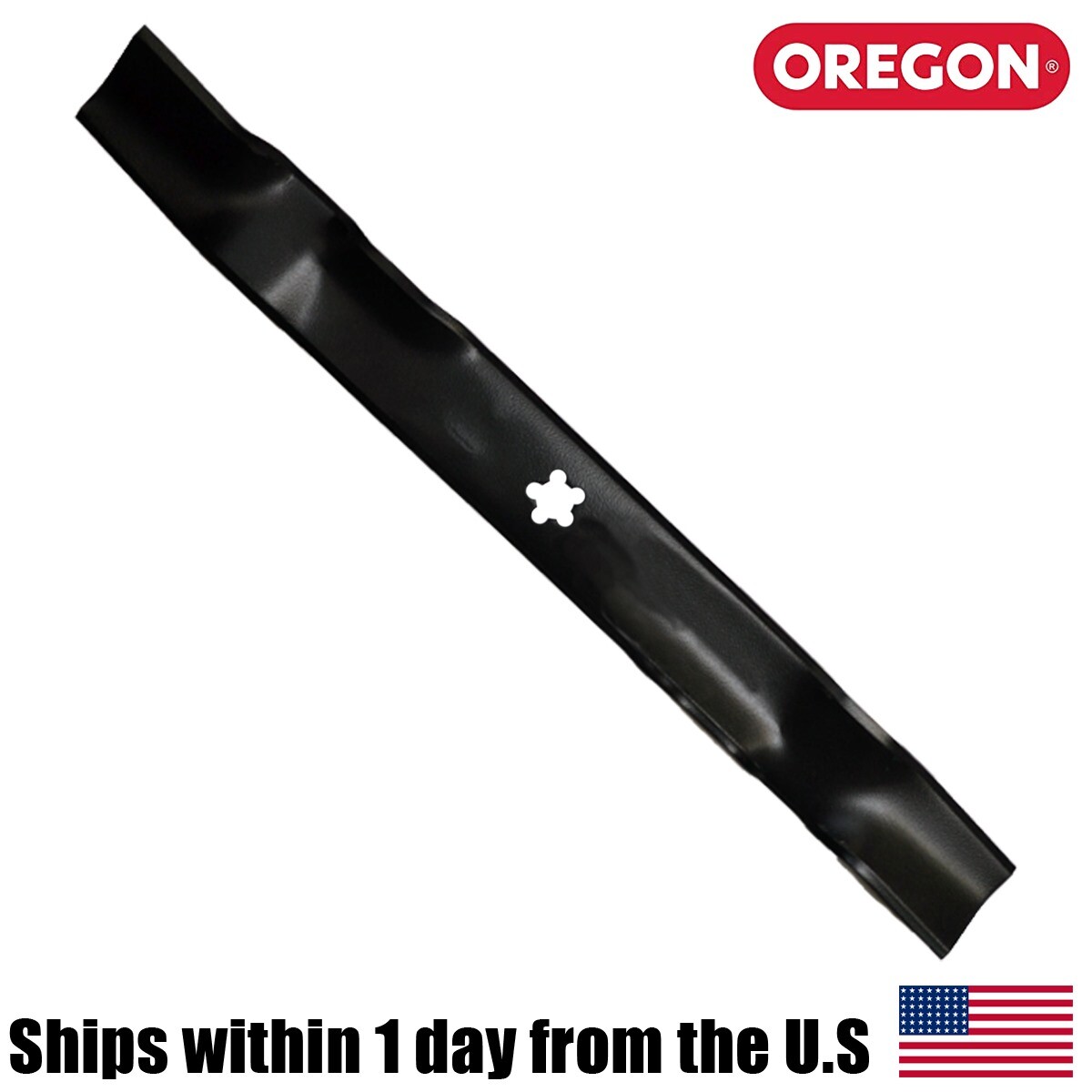 Oregon - Lame Per Tagliaerba / Parti Di Ricambio - Foto 5