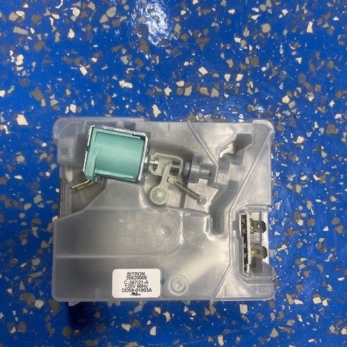 DD5901003A OEM New Samsung Dishwasher Detergent Dispenser Aid DW80R706