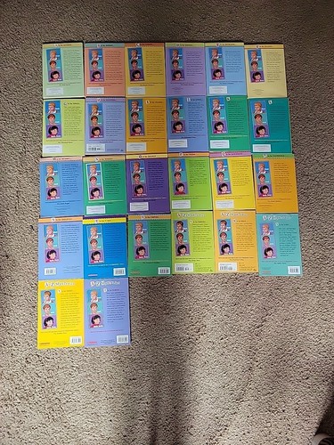 Complete 26 A To Z Mysteries + Specials+ Complete 12 Calendar Mysteries Ron Roy - Picture 5 of 24