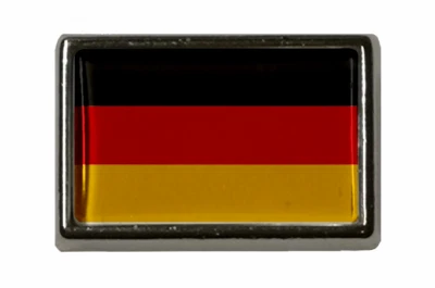 U24 Pin Deutschland Flaggenpin Anstecker Anstecknadel Fahne Flagge