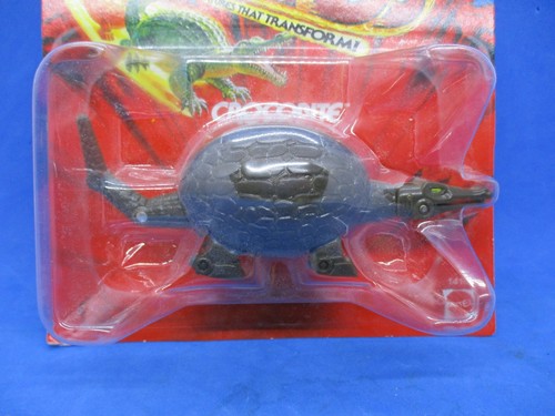 Crocobite Masters of the Universe MOTU 1985 Mattel MOSC SEALED NEW Meteorbs - Picture 3 of 4