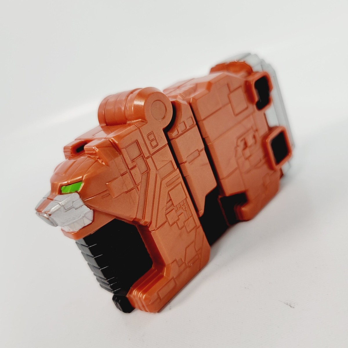 Power Rangers Beast Morphers Zyuohger DX Zyuoh King Cube