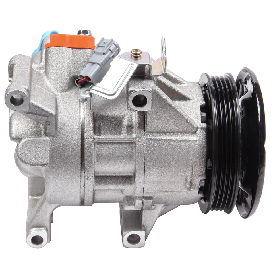 FOR 2004-2006 Scion xA xB 1.5L A/C Air Conditioner Compressor & Clutch CO 11034C - Imagem 4 de 4