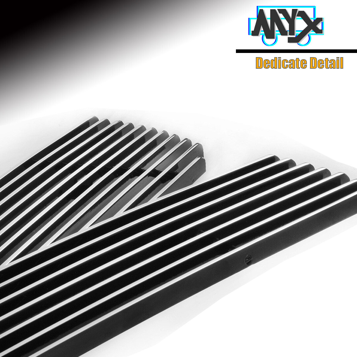 Billet Grille Fits 2005-2006 Chevy Silverado 1500/2500HD/3500/07 Classic Grill