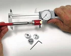 B234 HORNADY LOCK-N-LOAD® BULLET COMPARATOR - SET OF 7 - NEW - FREE SHIP!