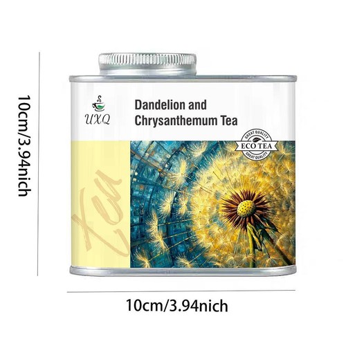 100% Chrysanthemum Tea Bag, Natural Herbal Tea, Combination Herbal Tea - Picture 8 of 8