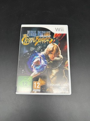 Final Fantasy - Crystal Chronicles | The Crystal Bearers | Wii | PAL | Sehr Gut 