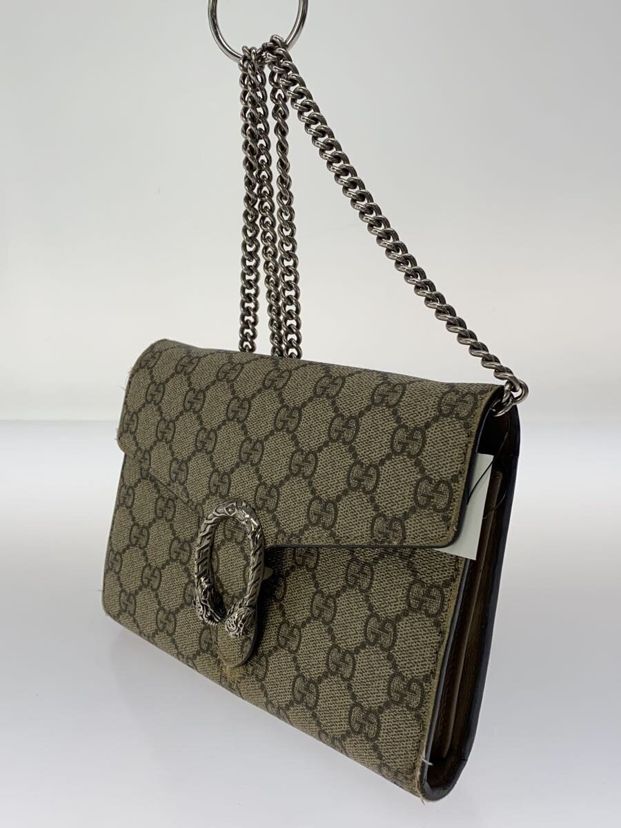 GUCCI Shoulder Bag Allover Pattern - image 2