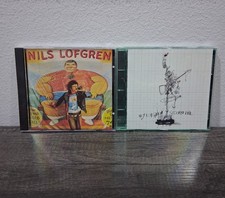 Nils Lofgren CD 1975 Self-Titled Rykodisc/Crooked Line 2 CD Lot