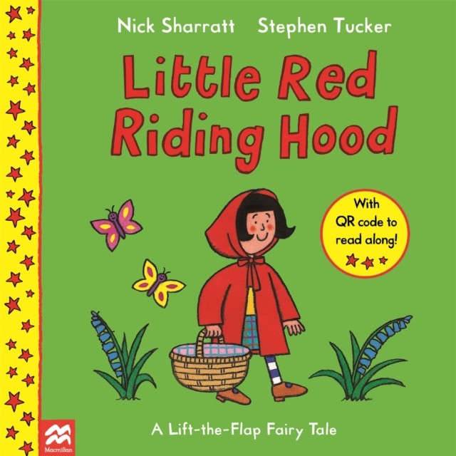 Little Red Riding Hood by Stephen Tucker (2021, Trade Paperback) - Image 6
