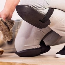 Ergonomic Waterproof Heavy Duty Knee Pads Gardening Flooring Construction USA