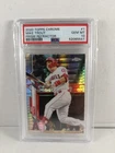 2020 Topps Chrome - Mike Trout #1 Prism Refractor PSA 10 Baseball Card