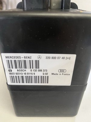 Mercedes Benz W220 W215 CL500 CL55 S430 S500 S600 S55 DOOR LOCK