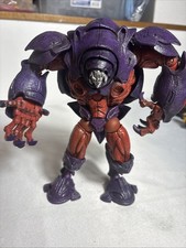 Marvel Legends Onslaught BAF Buiid A Figure Complete ToyBiz 2006