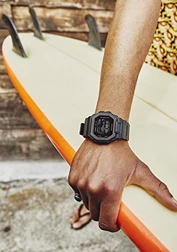 Casio G-Shock G-LIDE GBX-100NS-1JF Men s Watch Black Made in