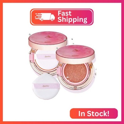 Aperire Day Dream Cover Cushion 13g (01 Rose Petal, Refill)