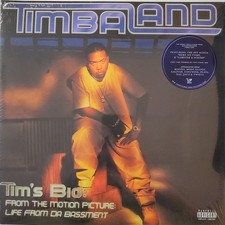 Timbaland - Tim's Bio: From The Motion Picture: Life From Da Bassment - Vinyl Re