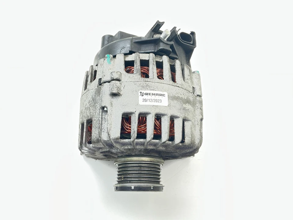 ALTERNATORE PER FORD Grand C-Max Serie 1704768 Diesel 2.0 (10>) - Immagine 2 di 4