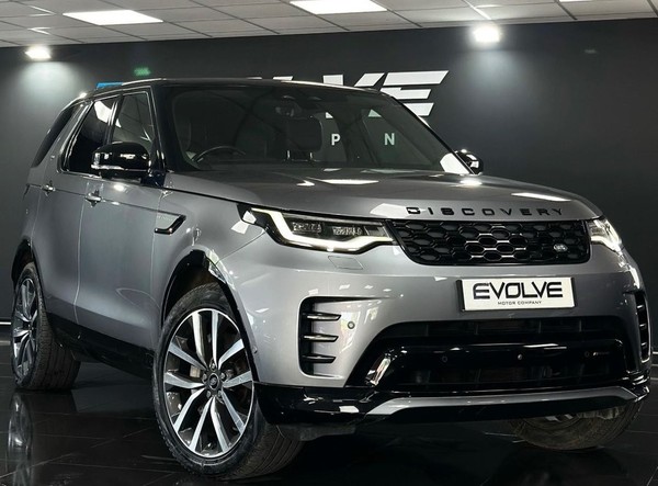 eBay - 2022 22 LAND ROVER DISCOV...