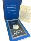 US Mint Carson City Uncirculated Silver Morgan Dollar 1883