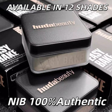 NIB Authentic HUDA BEAUTY Easy Bake Blurring Loose Baking Standard size 12colors