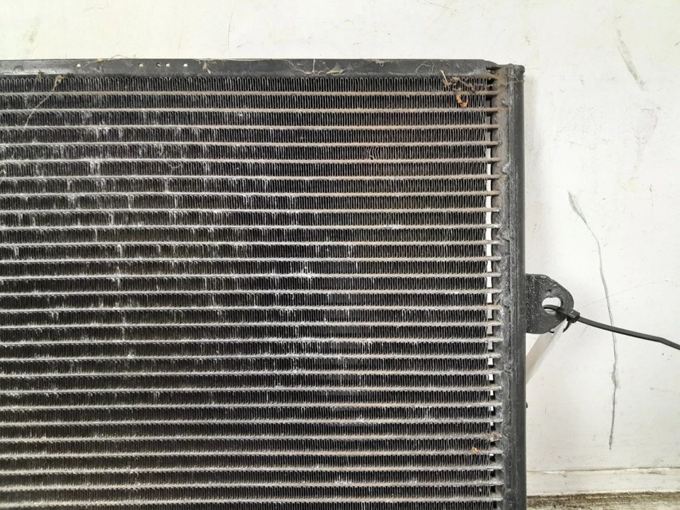 BENTLEY CONTINENTAL GT W12 2006 Air Con Radiator 3W0820411D - Image 4 of 4