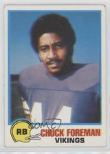 1978 Holsum Bread Food Issue Chuck Foreman #17 08rj