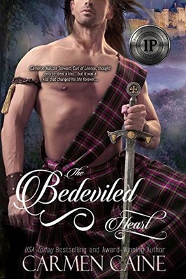 The Bedeviled Heart: The Highl - VERY GOOD