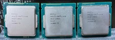  3 Intel Core i7-4790 LGA1150 SR1QF 4core 8thread CPUs  Tested Free Ship LOT 2
