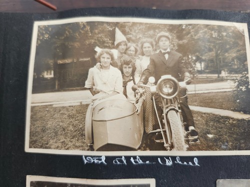 Great 1913 to 1917 Upstate New York Photo Album – 341 Photos - Picture 8 of 24