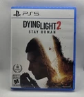 Dying Light 2 Stay Human (PlayStation 5 , 2022) Tested- Like New- Ships From  🇨