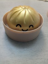 glitterDumpling Squishy Toy TPR Slow Stress Relief Fidget with box