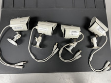 ZMODO ZMD CBH-BUS23NM CMOS BULLET Outdoor Camera - 4 Cameras no Accessories