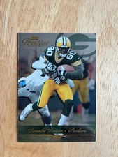 2000 Playoff Prestige               Donald Driver             # 77